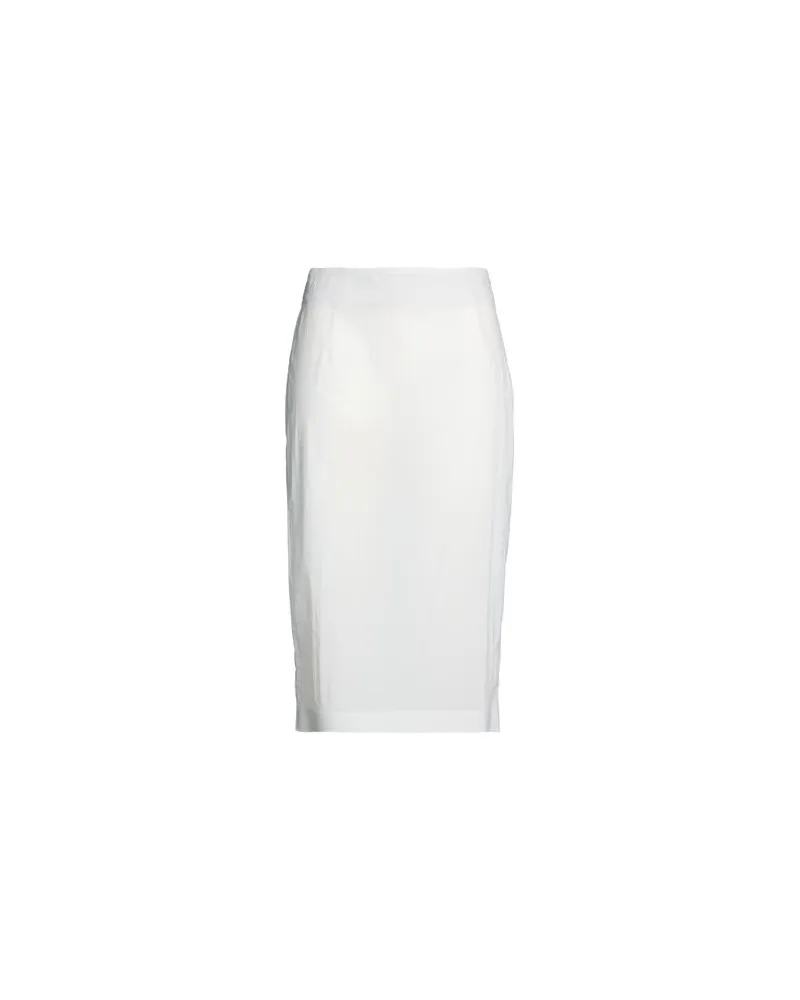 Patrizia Pepe HOSEN & RÖCKE - Midi-Röckeauf YOOX.COM Hellgrau