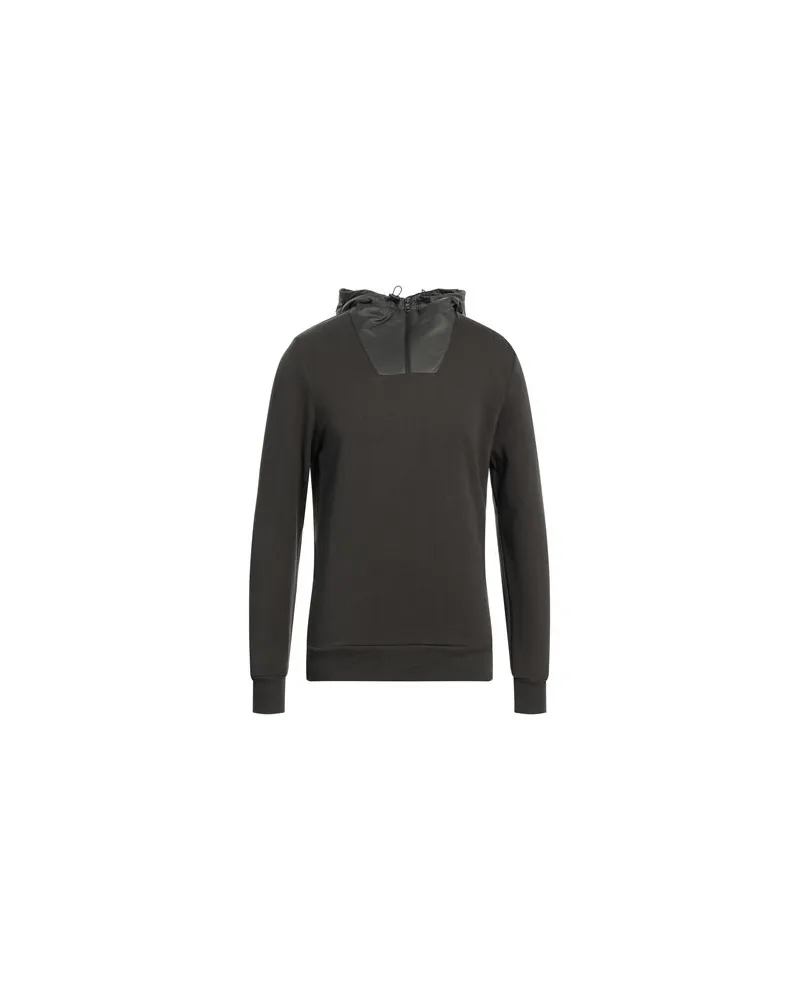 Colmar TOPS - Sweatshirtsauf YOOX.COM Dunkelgrün