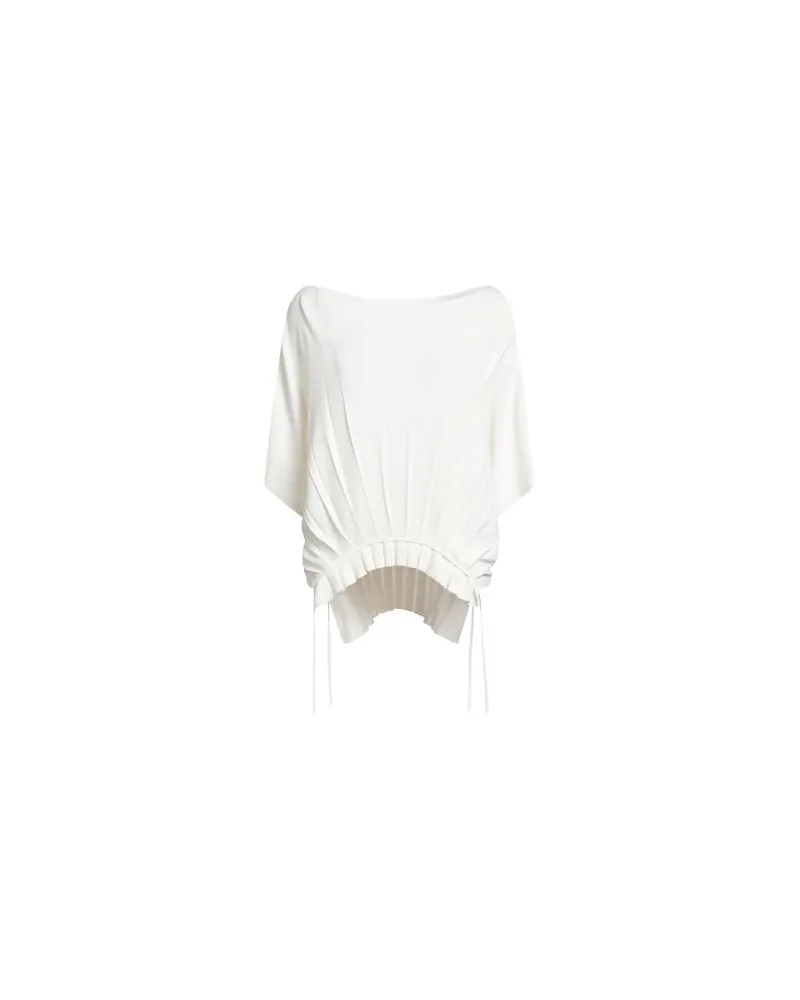 Liviana Conti STRICKWAREN - Pulloverauf YOOX.COM Elfenbein