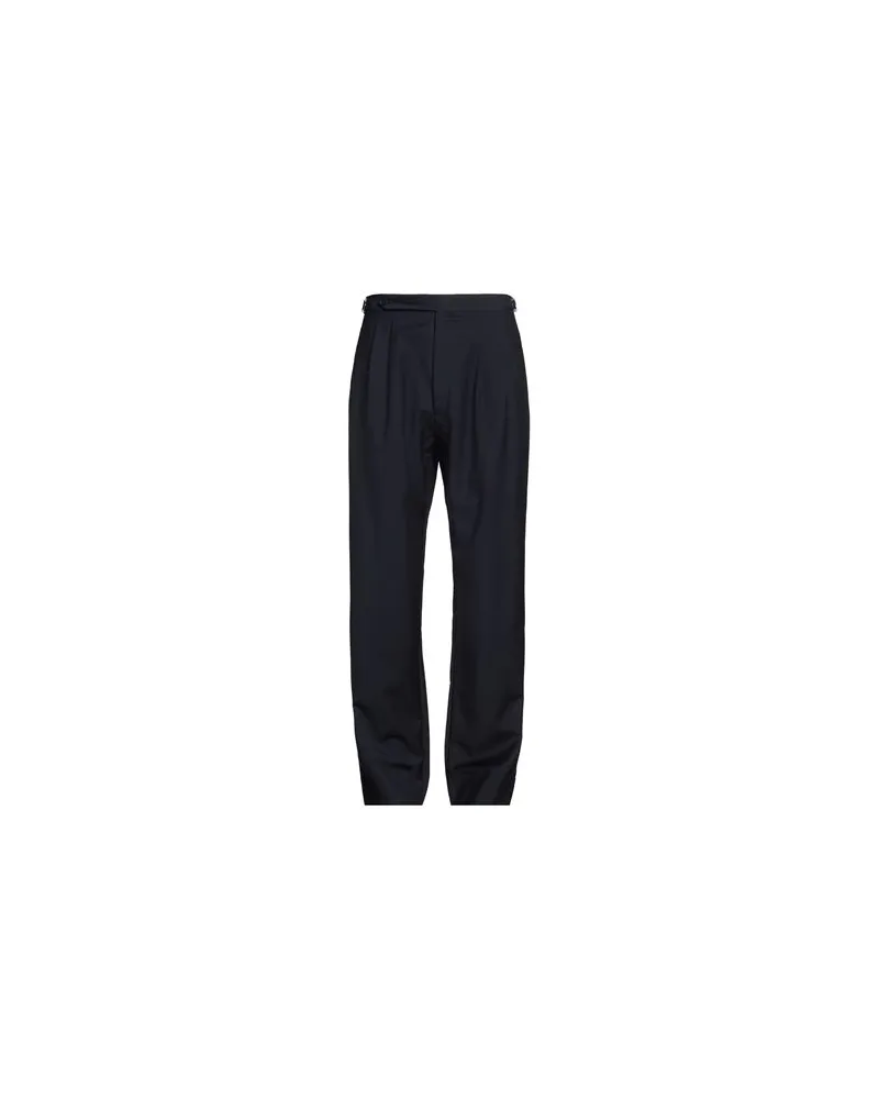 De Petrillo HOSEN & RÖCKE - Hosenauf YOOX.COM Nachtblau