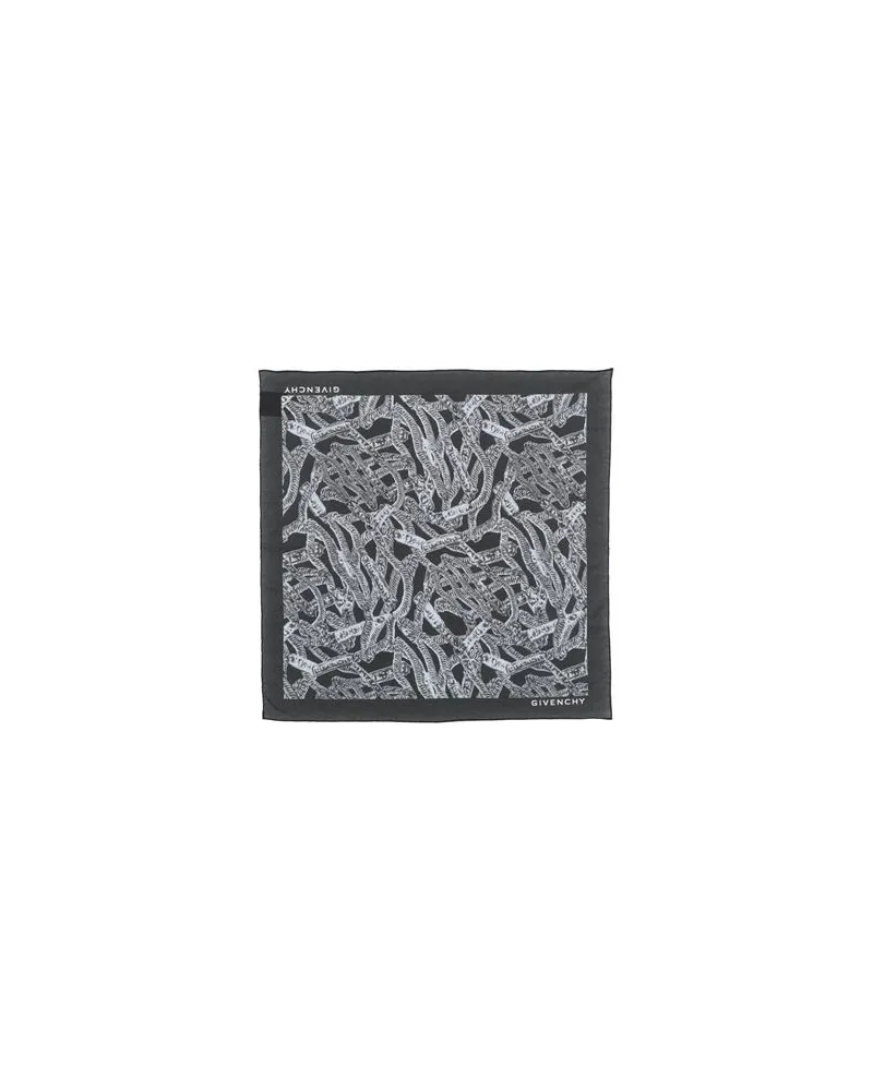 Givenchy ACCESSOIRES - Schalsauf YOOX.COM Schwarz