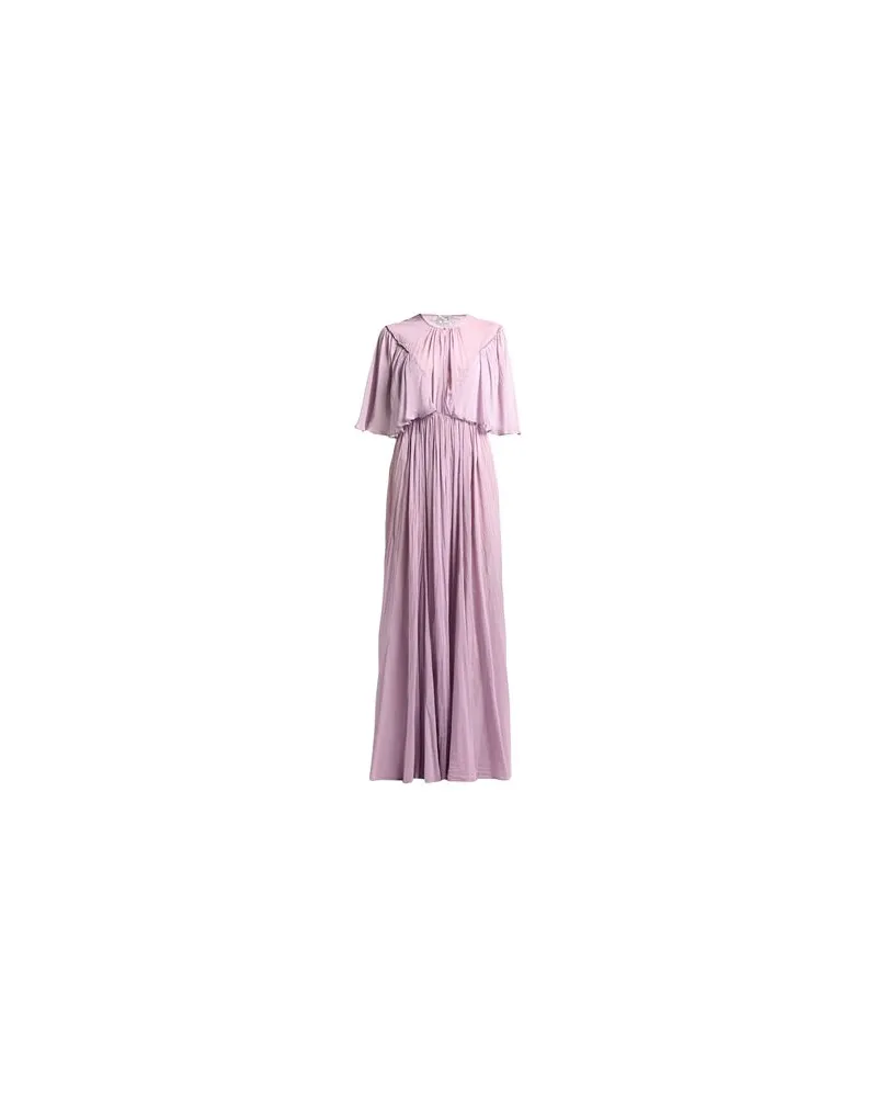 forte_forte KLEIDER - Maxi-Kleiderauf YOOX.COM Malve