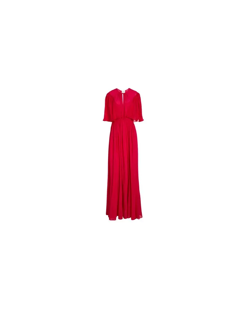 forte_forte KLEIDER - Maxi-Kleiderauf YOOX.COM Magenta