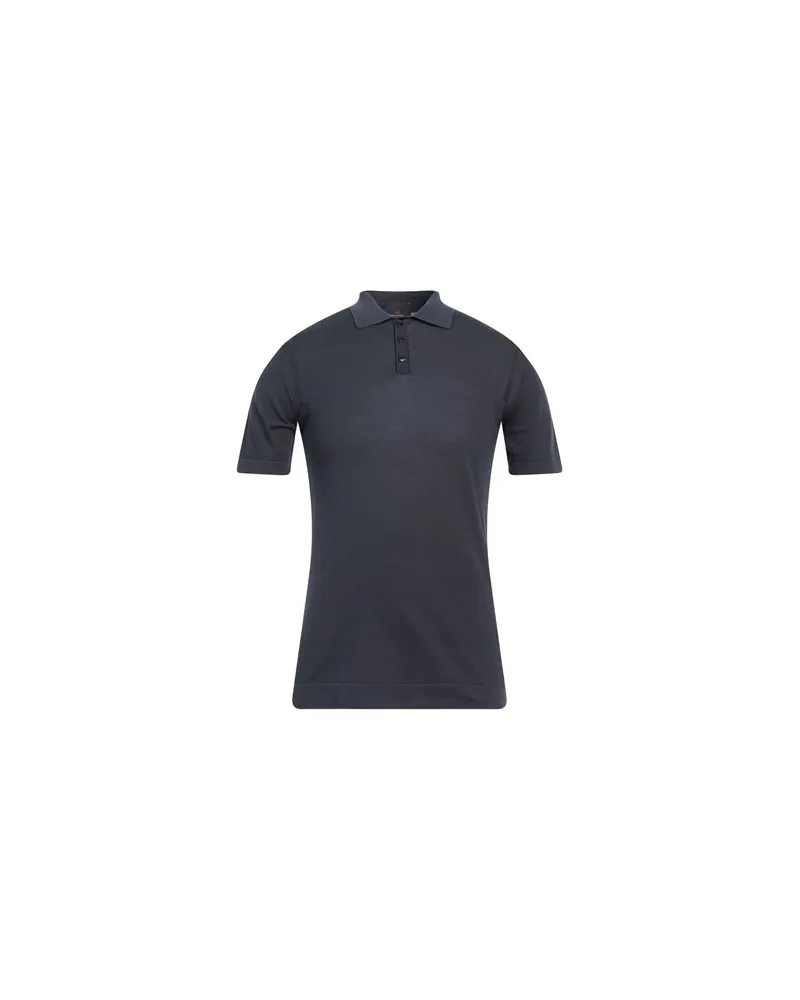Peuterey TOPS - Poloshirtsauf YOOX.COM Nachtblau