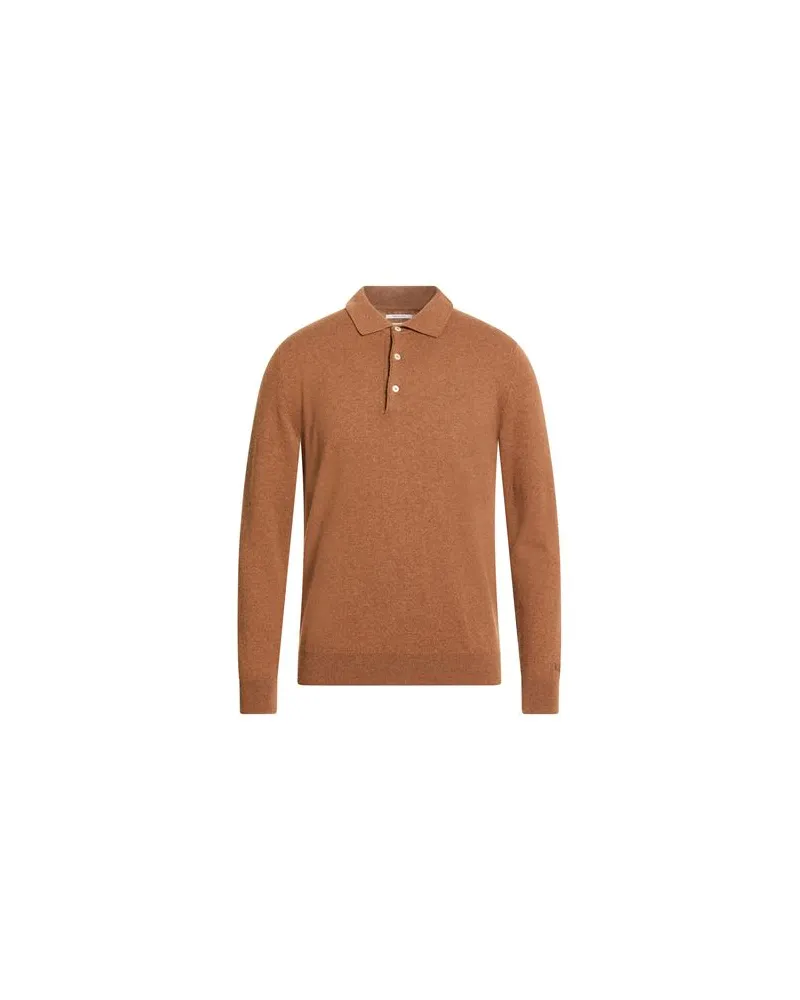 Woolrich STRICKWAREN - Pulloverauf YOOX.COM Braun