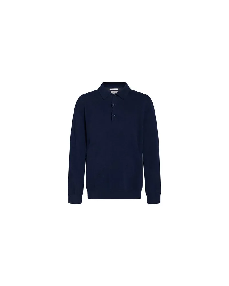 Woolrich STRICKWAREN - Pulloverauf YOOX.COM Marineblau