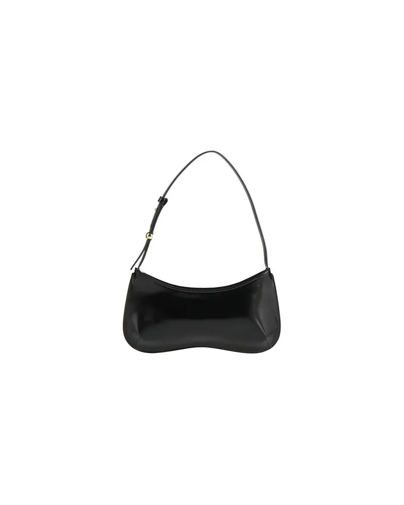 Jacquemus TASCHEN - Schultertaschenauf YOOX.COM Schwarz
