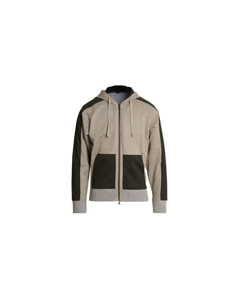 Paul & Shark TOPS - Sweatshirtsauf YOOX.COM Beige