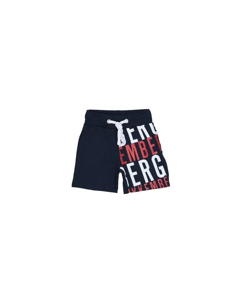 Bikkembergs HOSEN & RÖCKE - Shorts & Bermudashortsauf YOOX.COM Nachtblau
