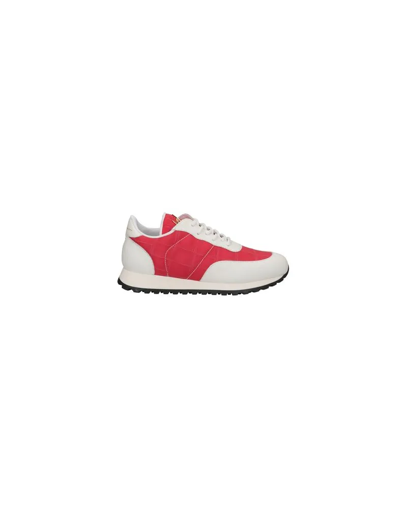 Giuseppe Zanotti SCHUHE - Sneakersauf YOOX.COM Koralle