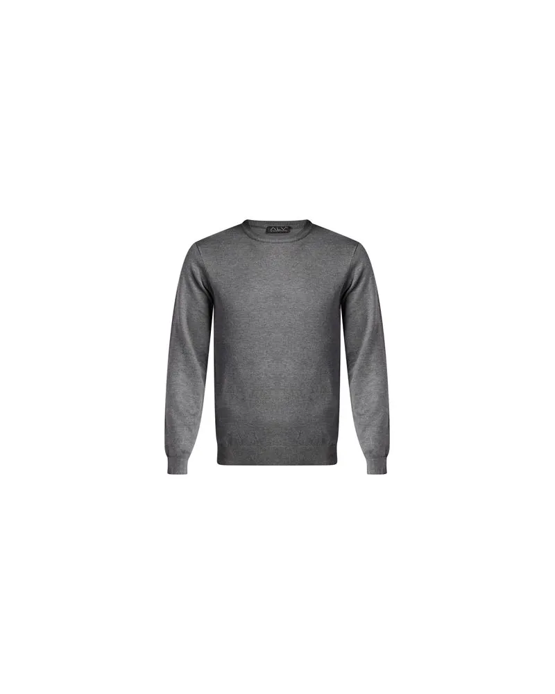 Alviero Martini STRICKWAREN - Pulloverauf YOOX.COM Grau