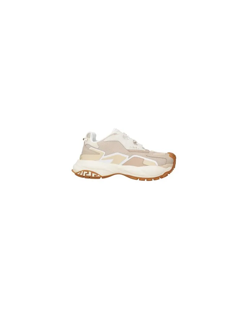 Versace MERCURY - SCHUHE - Sneakersauf YOOX.COM Beige