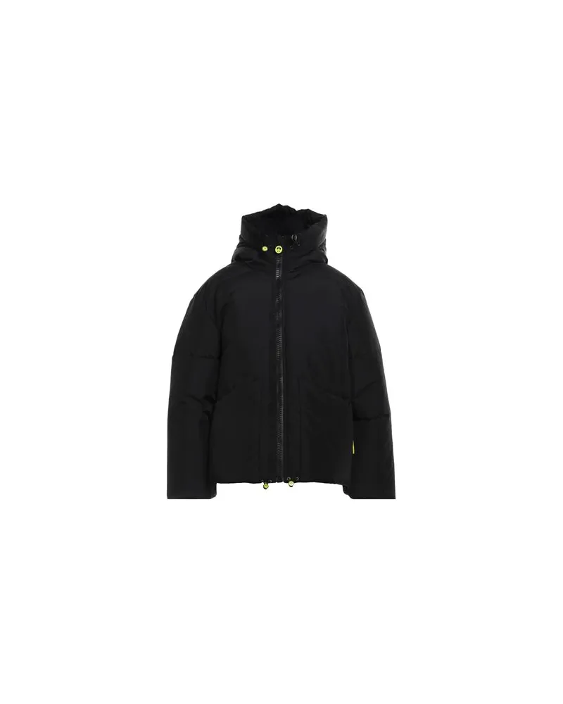 BARROW JACKEN & MÄNTEL - Pufferjacken & Daunenjackenauf YOOX.COM Schwarz