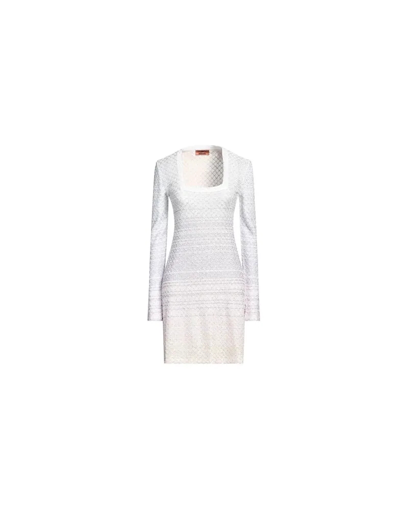 Missoni KLEIDER - Mini-Kleiderauf YOOX.COM Lila