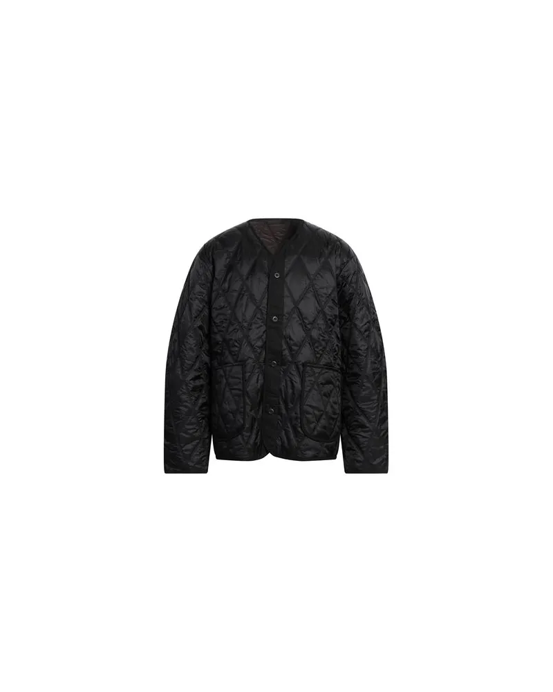 Diesel JACKEN & MÄNTEL - Pufferjacken & Daunenjackenauf YOOX.COM Schwarz