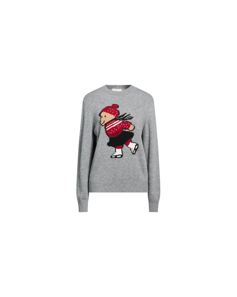 VICOLO STRICKWAREN - Pulloverauf YOOX.COM Grau