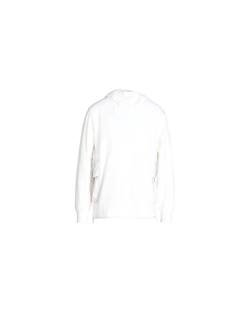 C.P. Company TOPS - Sweatshirtsauf YOOX.COM Weiß