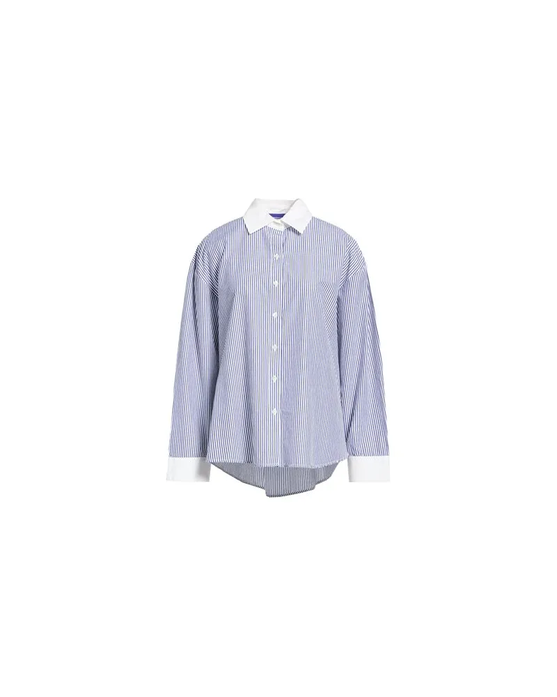 Xírena TOPS - Hemdenauf YOOX.COM Weiß