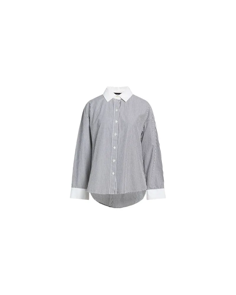 Xírena TOPS - Hemdenauf YOOX.COM Grau