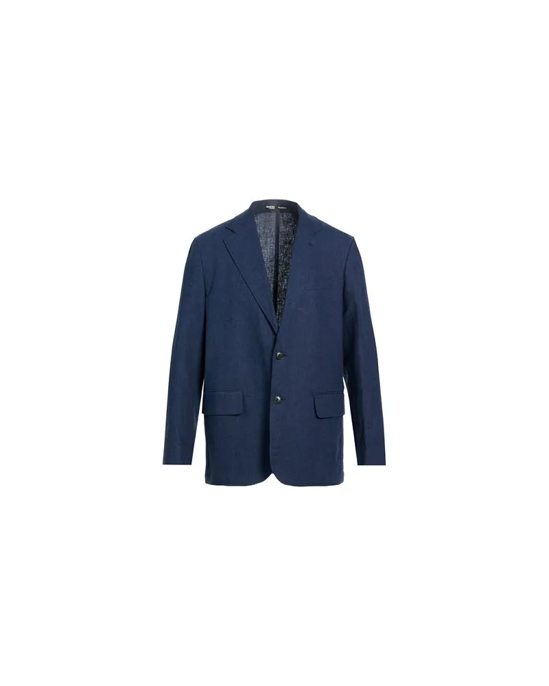 Selected Homme ANZÜGE und CO-ORDS - Blazersauf YOOX.COM Marineblau