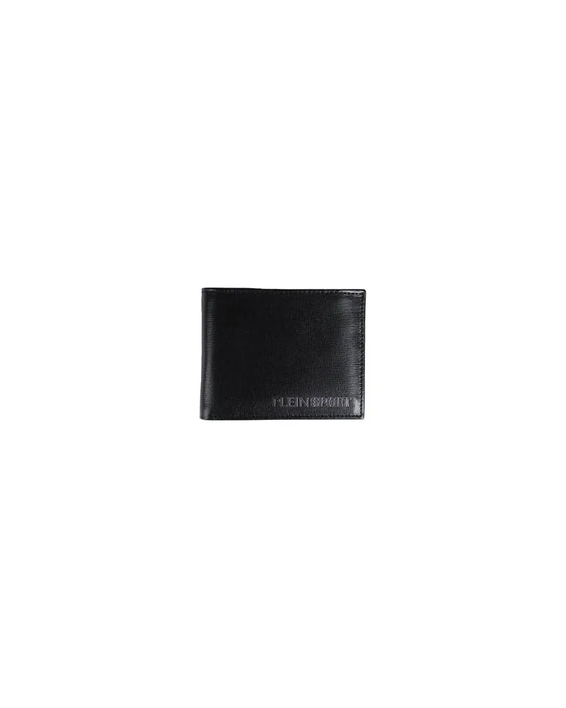 Philipp Plein Kleinlederwaren - Brieftaschenauf YOOX.COM Schwarz