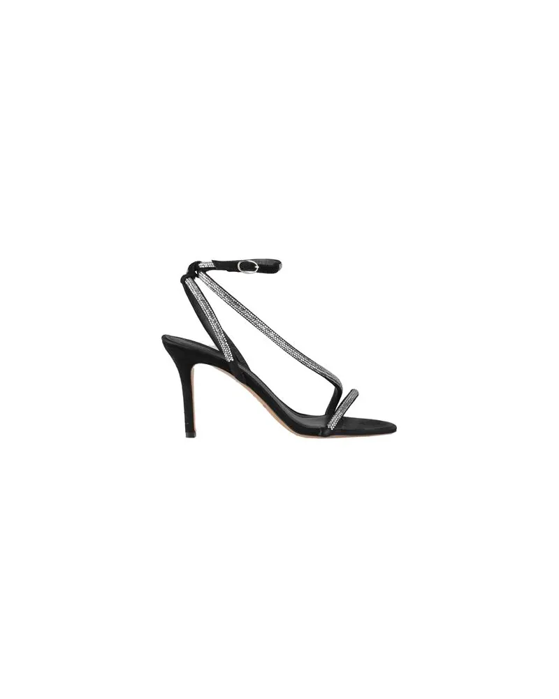 Isabel Marant SCHUHE - Sandalenauf YOOX.COM Schwarz