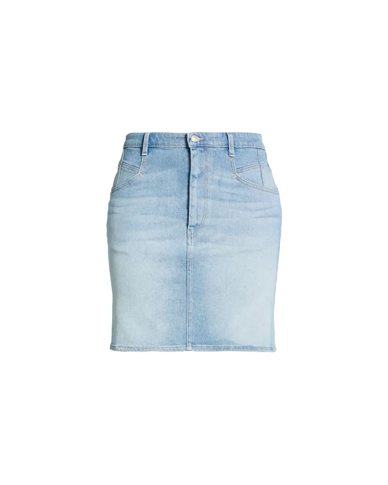 Isabel Marant HOSEN & RÖCKE - Jeansröckeauf YOOX.COM Blau