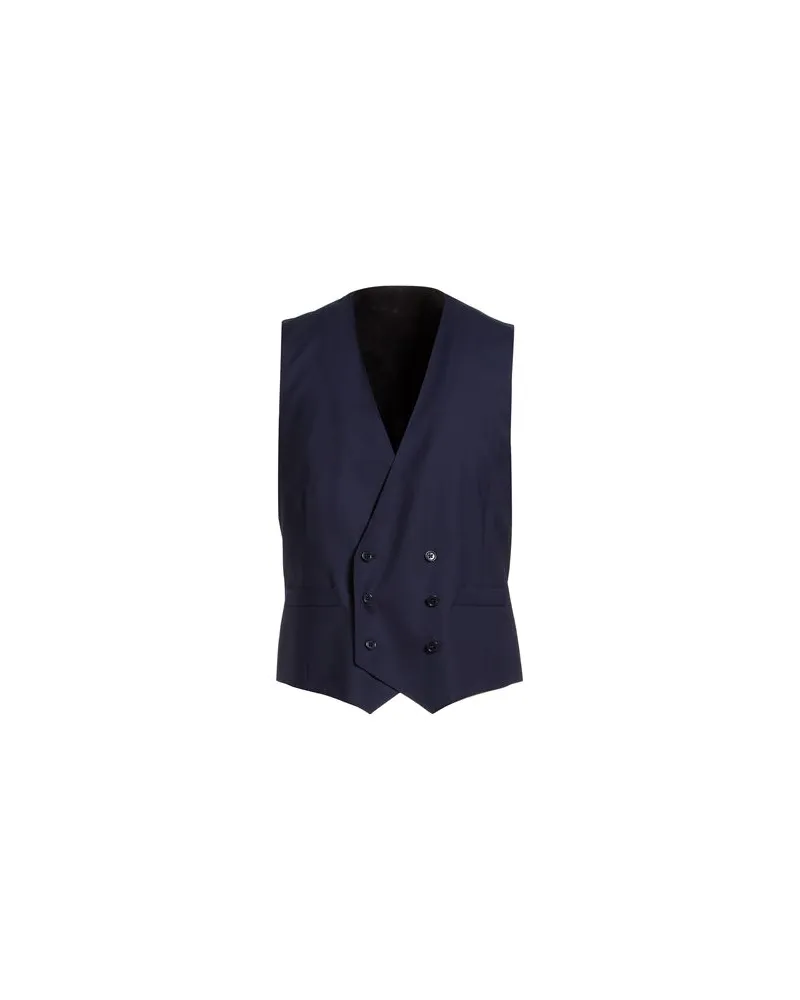 LARDINI ANZÜGE und CO-ORDS - Couture-Westenauf YOOX.COM Marineblau