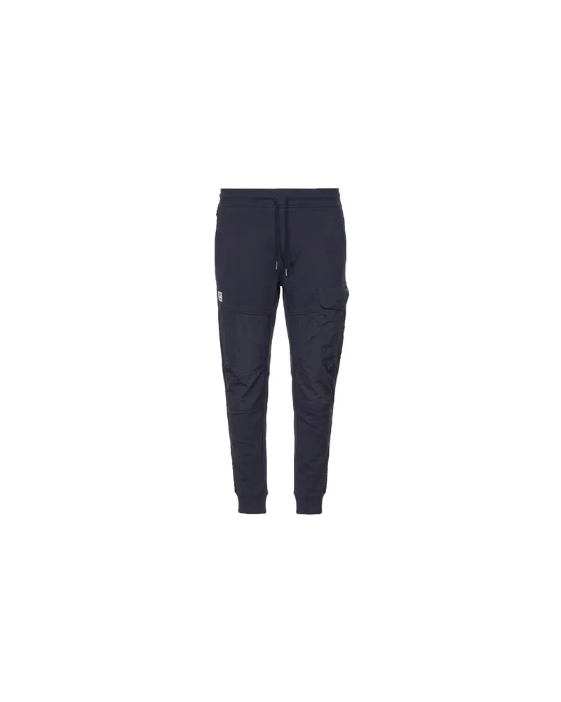 Blauer HOSEN & RÖCKE - Hosenauf YOOX.COM Marineblau