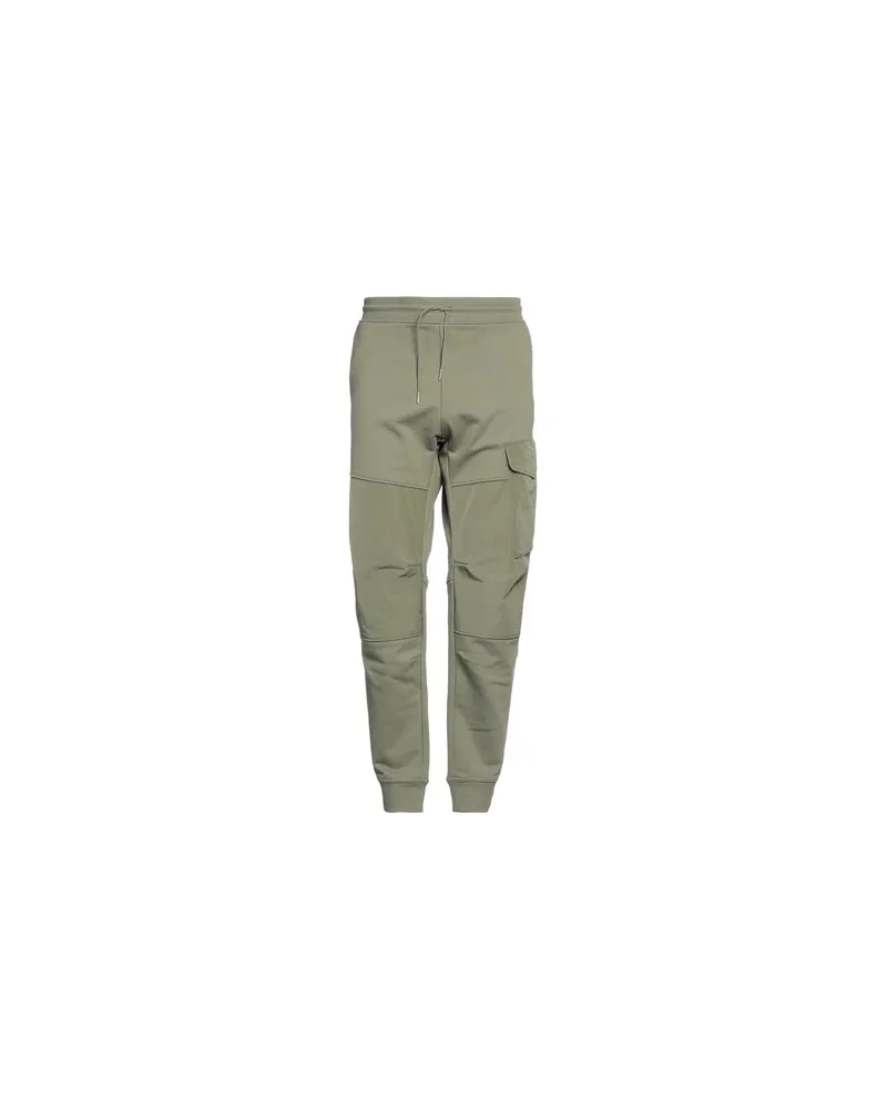 Blauer HOSEN & RÖCKE - Hosenauf YOOX.COM Militärgrün