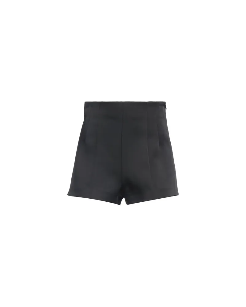 KHAITE HOSEN & RÖCKE - Shorts & Bermudashortsauf YOOX.COM Schwarz