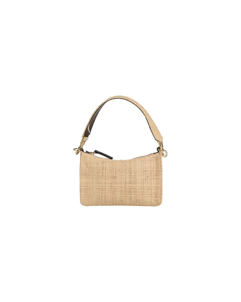 ATP Atelier TASCHEN - Handtaschenauf YOOX.COM Beige
