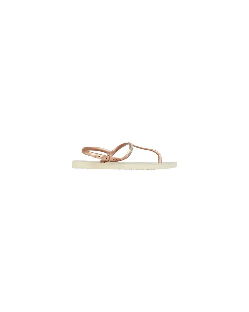 Havaianas SCHUHE - Zehentrennerauf YOOX.COM Bronze