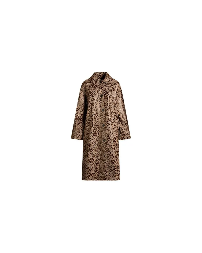 Michael Kors JACKEN & MÄNTEL - Jacken, Mäntel & Trenchcoatsauf YOOX.COM Sand
