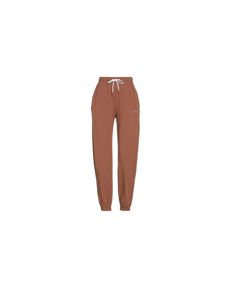 BERNA HOSEN & RÖCKE - Hosenauf YOOX.COM Braun
