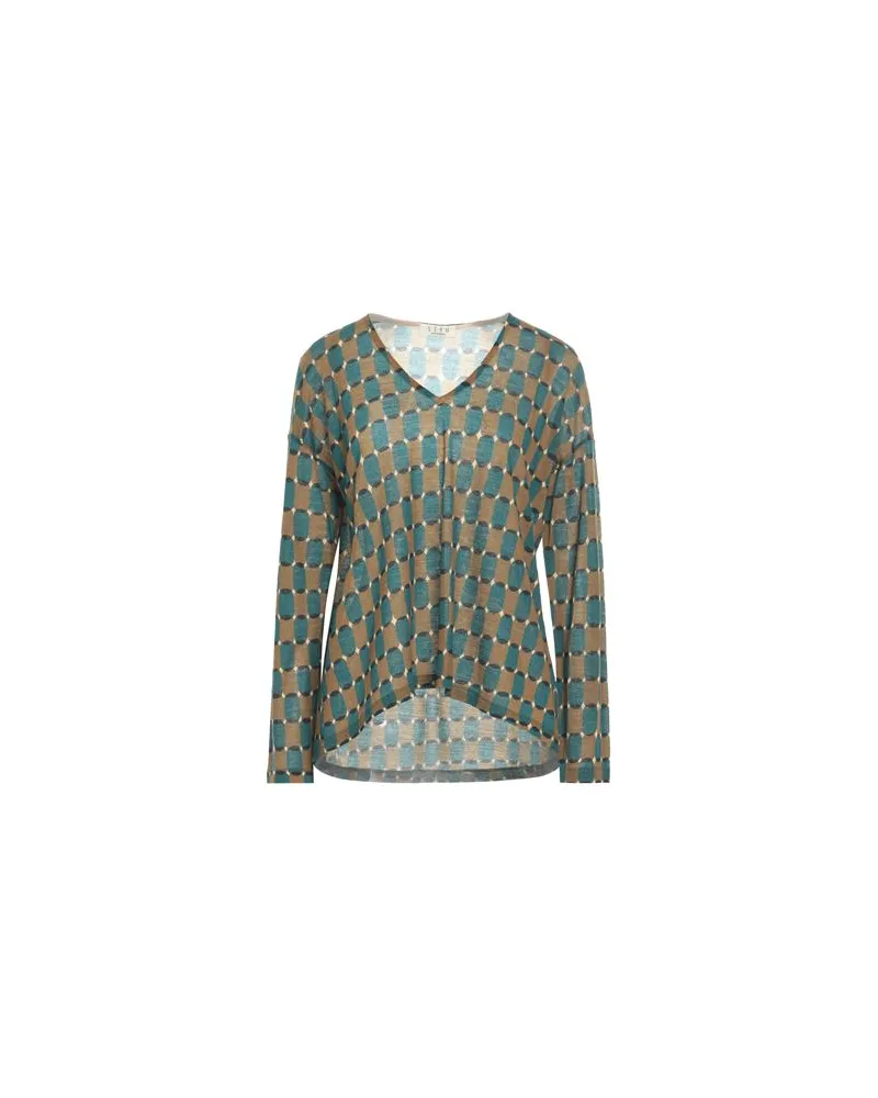 SIYU STRICKWAREN - Pulloverauf YOOX.COM Aquamarin