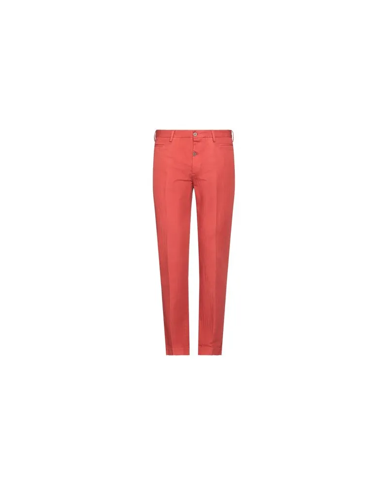 Incotex MARITHÉ + FRANÇOIS GIRBAUD X  - HOSEN & RÖCKE - Hosenauf YOOX.COM Rostrot
