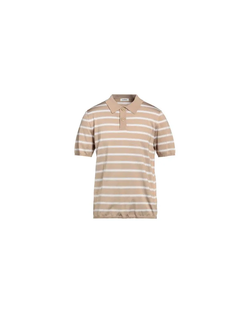 Sandro STRICKWAREN - Pulloverauf YOOX.COM Beige