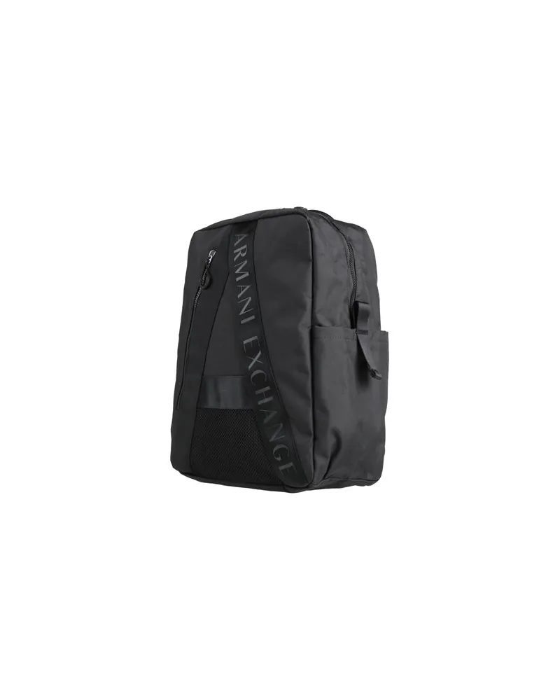 Armani Exchange TASCHEN - Rucksäckeauf YOOX.COM Schwarz