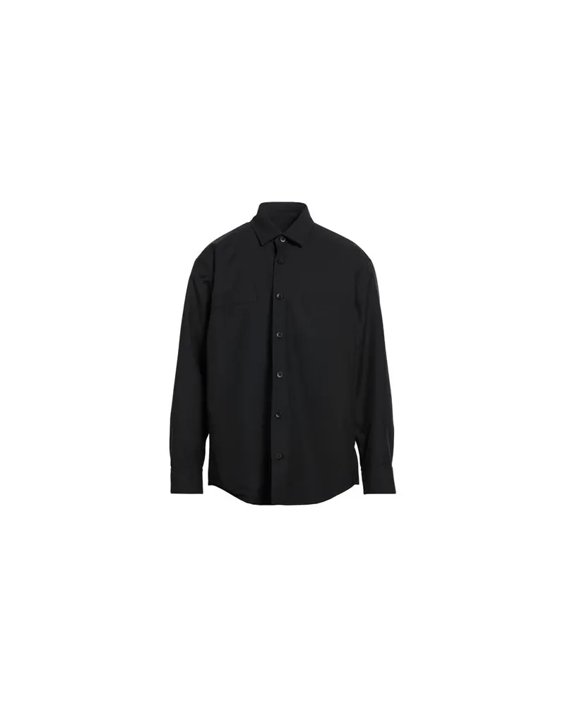 LARDINI TOPS - Hemdenauf YOOX.COM Schwarz