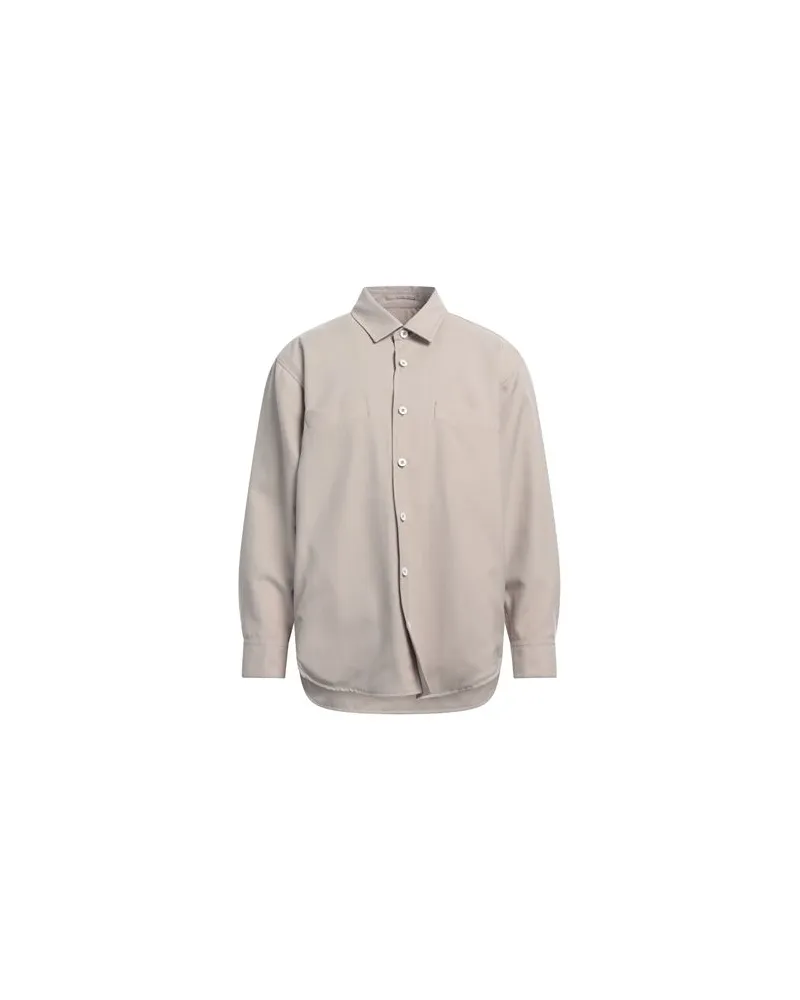LARDINI TOPS - Hemdenauf YOOX.COM Beige