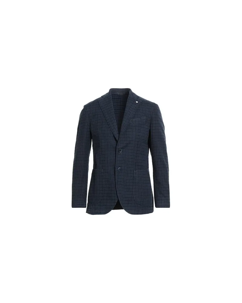 Luigi Bianchi Mantova ANZÜGE und CO-ORDS - Blazersauf YOOX.COM Marineblau