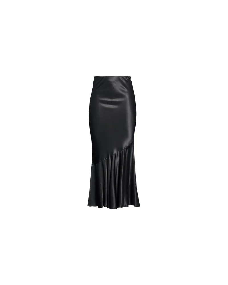 Guess HOSEN & RÖCKE - Maxi-Röckeauf YOOX.COM Schwarz