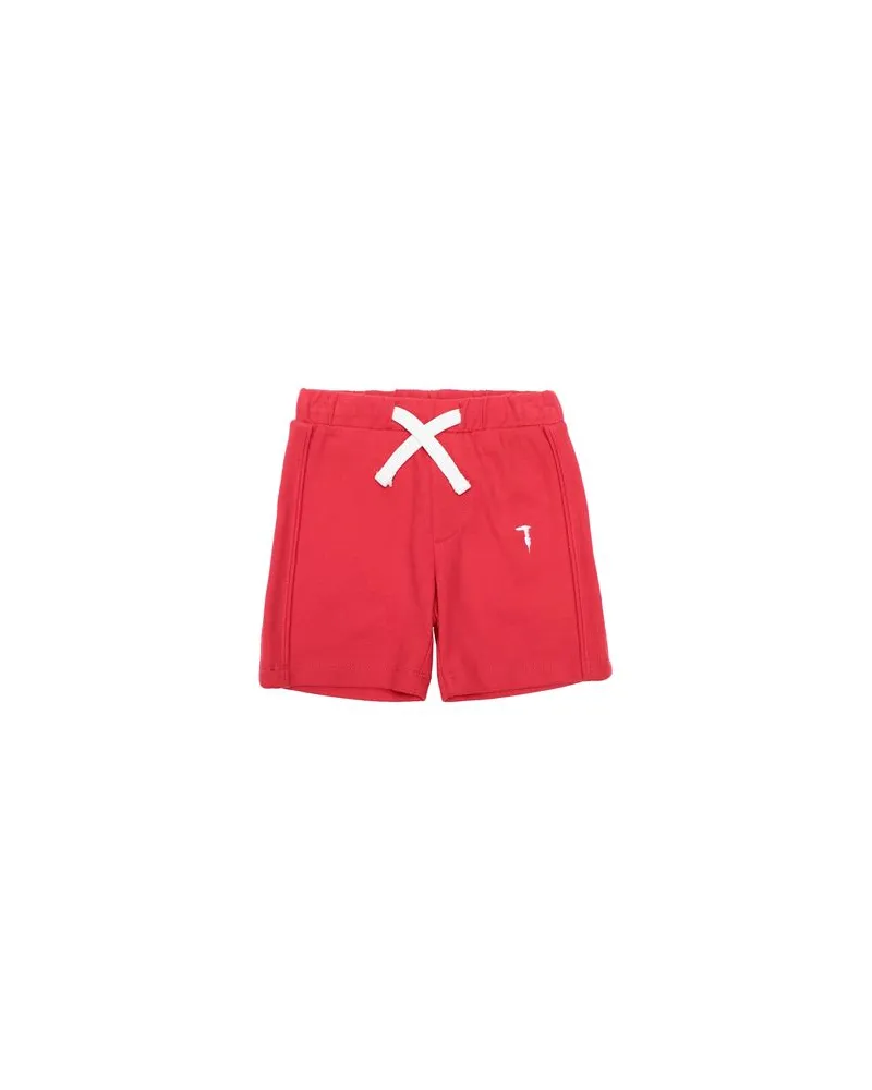 Trussardi HOSEN & RÖCKE - Shorts & Bermudashortsauf YOOX.COM Rot