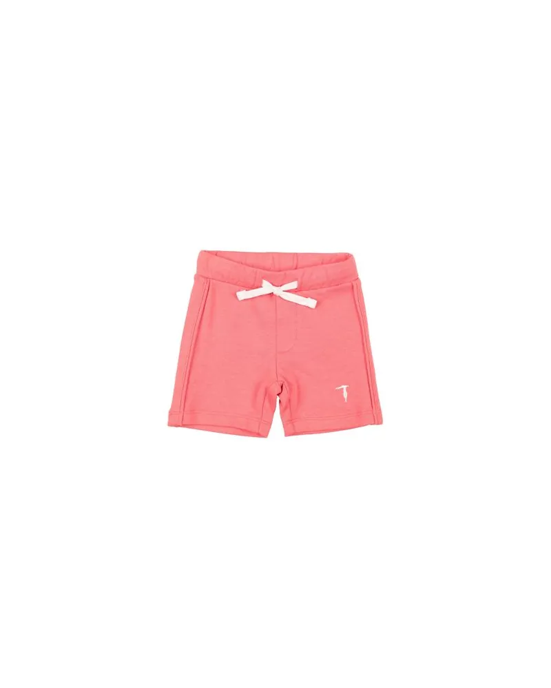 Trussardi HOSEN & RÖCKE - Shorts & Bermudashortsauf YOOX.COM Koralle