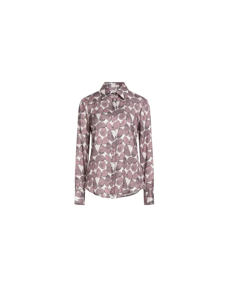 Camicettasnob TOPS - Hemdenauf YOOX.COM Maulwurfsgrau