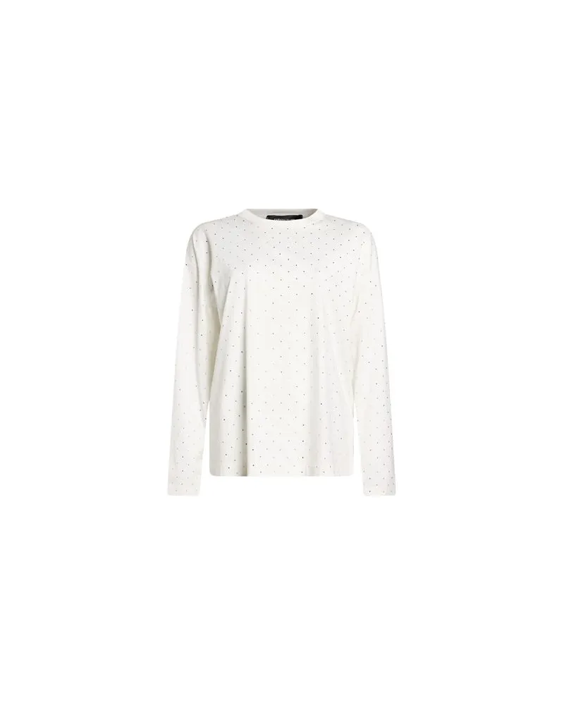 Fabiana Filippi TOPS - T-shirtsauf YOOX.COM Weiß