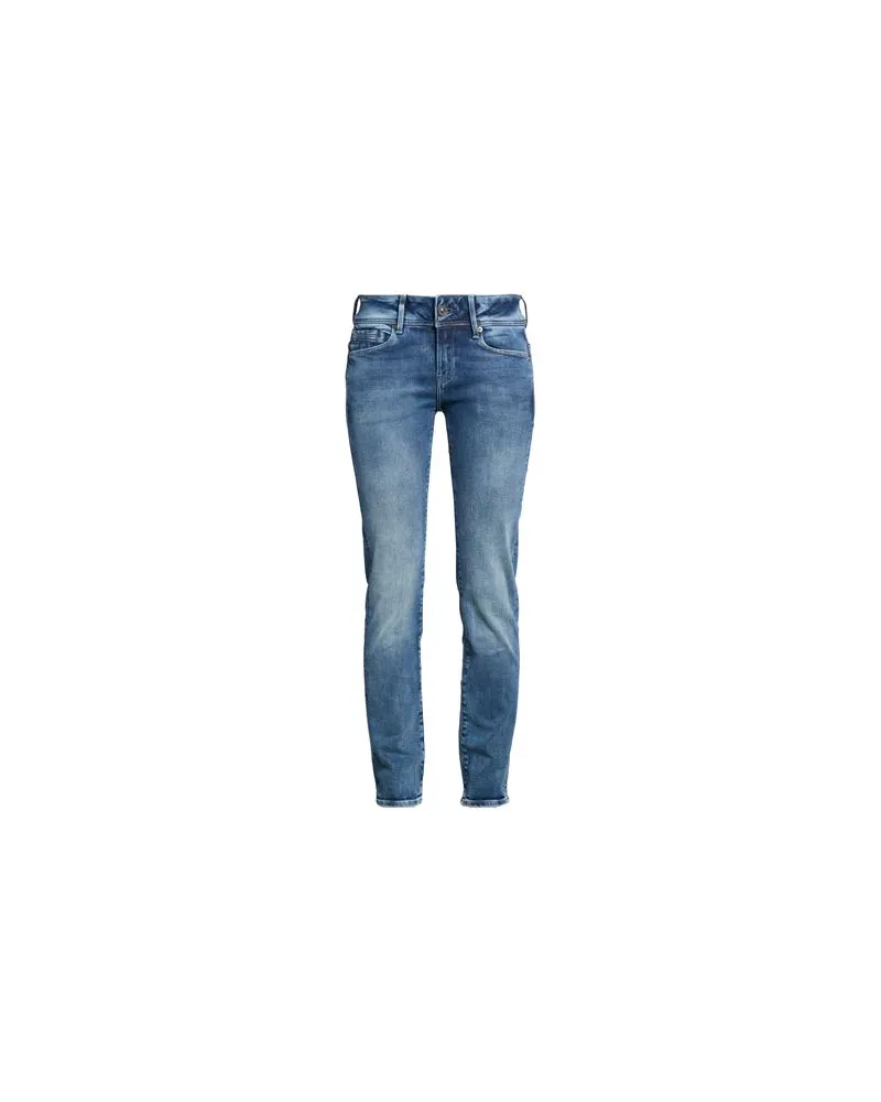 G-STAR RAW HOSEN & RÖCKE - Jeanshosenauf YOOX.COM Blau