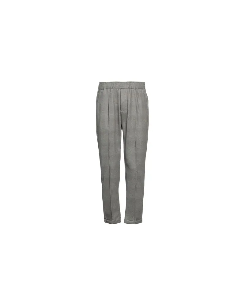 PMDS PREMIUM MOOD DENIM SUPERIOR HOSEN & RÖCKE - Hosenauf YOOX.COM Militärgrün