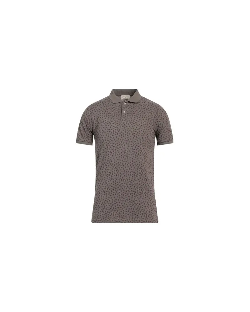Heritage TOPS - Poloshirtsauf YOOX.COM Khaki